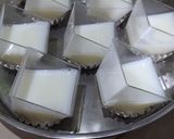 Foto langkah ke 5 dari resep 37. Puding Susu Mangga.