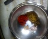ચણા ચાટ (Chana Chaat Recipe In Gujarati) રેસીપી સ્ટેપ1ફોટો