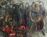 Foto langkah ke 1 dari resep Ikan bakar,sambal kecap.