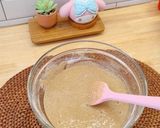 Foto langkah ke 2 dari resep Banana Oat Muffin (Gluten-free & Eggless).