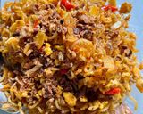 Foto langkah ke 3 dari resep Mie Goreng Garing.