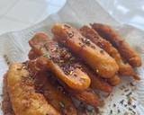 Cara Membuat Pisang Goreng Crispy kriuk tahan lama 3