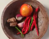 Foto langkah ke 1 dari resep Sambal terasi.