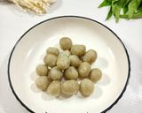 Foto langkah ke 5 dari resep Pentol Cilok Ikan.
