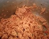 A picture of step 6 of Pilau dish.