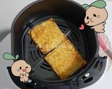 Foto langkah ke 3 dari resep Hokkaido Cheese Toast.