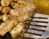 A picture of step 2 of Sesame Paneer Tikka.