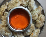 முட்டை மோமோஸ் ரெசிபி ஸ்டேப் 6 புகைப்படம்