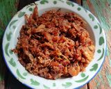 Foto langkah ke 3 dari resep Sambal Ayam Suwir.