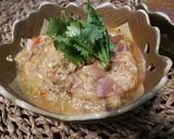 รูปขั้นตอนการทำที่ 1 ของ น้ำพริกกะปิ น้ำพริกปลาทูตำ ประหยัด อร่อยยกบ้าน 🏡
