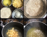 લાપસી (Lapsi Recipe In Gujarati) રેસીપી સ્ટેપ1ફોટો