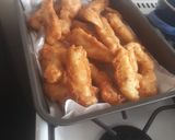 Foto del paso 3 de la receta: Tacos de pescado capeado