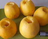 Foto del paso 1 de la receta Puré de manzana -guarnición para carnes-