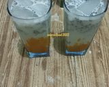 Foto langkah ke 3 dari resep Es Susu Nutrisari.