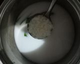 Foto langkah ke 1 dari resep Bubur Abang Putih.