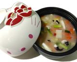 生炒花枝羹的食譜步驟10照片