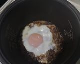รูปขั้นตอนการทำที่ 2 ของ ข้าวหน้าเนื้อเทอร์ ไข่ออนเซ็น #หม้อไฟฟ้า #ทำง่ายๆ