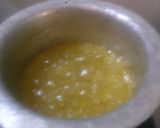 बेसन की बर्फी (besan ki barfi recipe in Hindi) रेसिपी चरण 3 फोटो