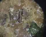 Foto langkah ke 3 dari resep Semur Daging + Kentang.