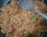 Foto langkah ke 5 dari resep Sambal goreng kriuk pepaya mentah.