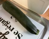 Une image de l'étape 3 de Flan de panais et courgettes à la crème et persil.