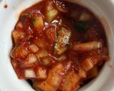 貝里斯雞尾酒蝦的食譜步驟2照片