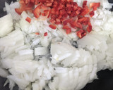 Foto del paso 1 de la receta: Canastitas de espinaca, ricota y zanahoria