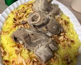 صورة لخطوة 8 من وصفة منسف مع السمنة البلدية الاصلية