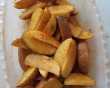 Foto del paso 1 de la receta: Patatas deluxe