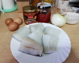 Foto del paso 1 de la receta: Bacalao con tomate