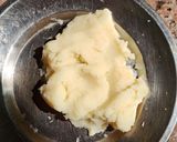 Foto del paso 1 de la receta: Pan de Papa para Hamburguesa
