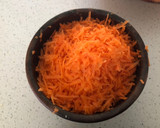 Foto del paso 2 de la receta: Ensalada de quinoa, zanahoria 🥕 y pimientos