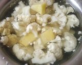गोभी की सब्जी (gobhi ki sabzi recipe in hindi) रेसिपी चरण 1 फोटो