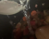 Foto del paso 4 de la receta: Potaje de Garbanzos con Acelgas Rojas