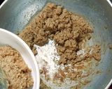 A picture of step 8 of Khaskhas Ka Halwa.