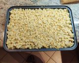 Φωτογραφία βήματος 4 της συνταγής Mac 'n' Cheese με μπέικον του Νότου 🧀