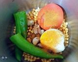 Foto del paso 1 de la receta: Garbanzos guisados al sindhi biryani y extra de ajos