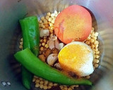 Foto del paso 1 de la receta: Garbanzos guisados al sindhi biryani y extra de ajos