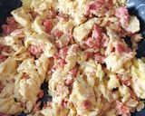 Foto del paso 4 de la receta: Huevos con longaniza