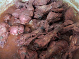 Tandoori chicken