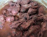 A picture of step 2 of Tandoori chicken.