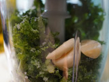 Kale pesto sauce