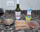 Foto del paso 1 de la receta: Tiramisú fácil y rápido de hacer, sin yemas