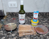 Foto del paso 1 de la receta: Tiramisú fácil y rápido de hacer, sin yemas