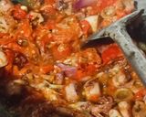 Foto langkah ke 1 dari resep Sambal tempe cumi asin.