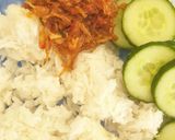 Foto langkah ke 9 dari resep Sambel bawang teri.