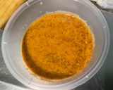 Une image de l'étape 2 de Poitrine de porc marinée grillée aux tomates cerises.