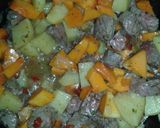 Foto del paso 3 de la receta: Guiso de lentejas y arroz