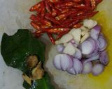 Foto langkah ke 1 dari resep Tumis kacang panjang tempe.