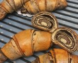 Foto langkah ke 8 dari resep Chocolate Wassant Bread.